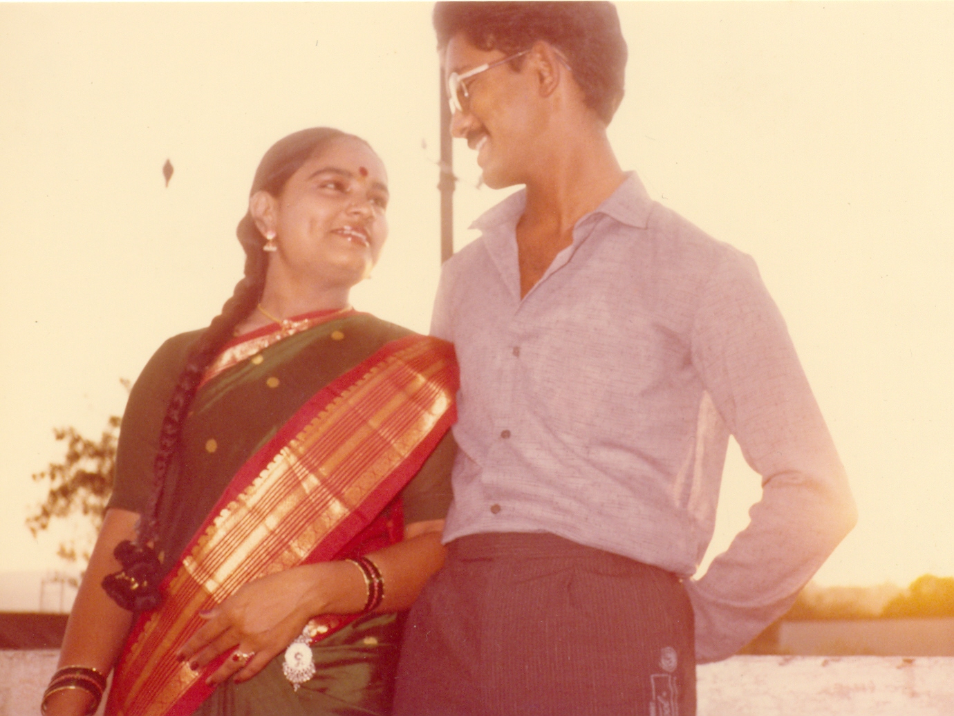 Jagathi - The beginning