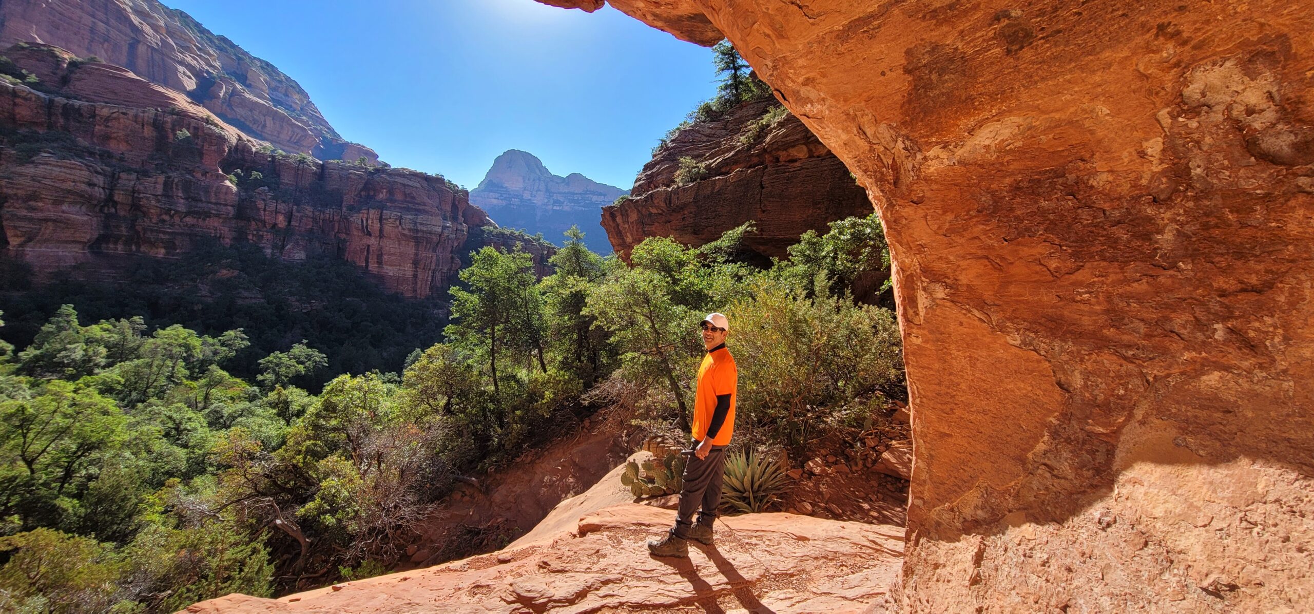 Journey to the Mighty 5