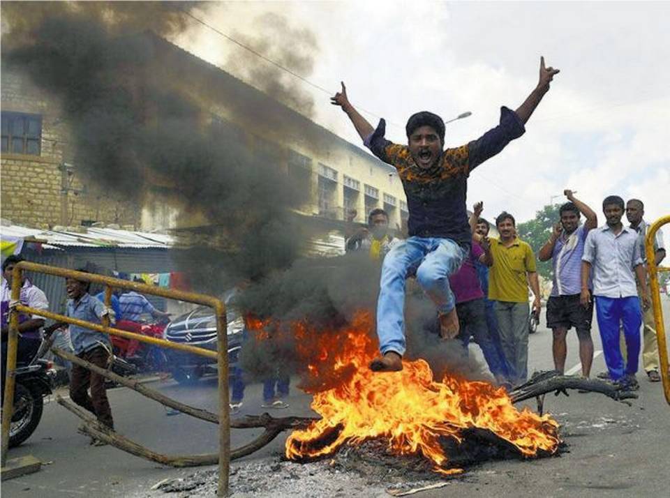 Chapter 7 – 1991 Bangalore Bandh